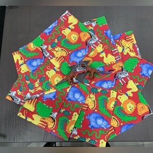Reusable UNpaper towels